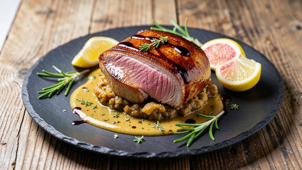 1.5 Lb Pork Tenderloin Recipe: Herb-Crusted Roast With Juicy Pink Hearts