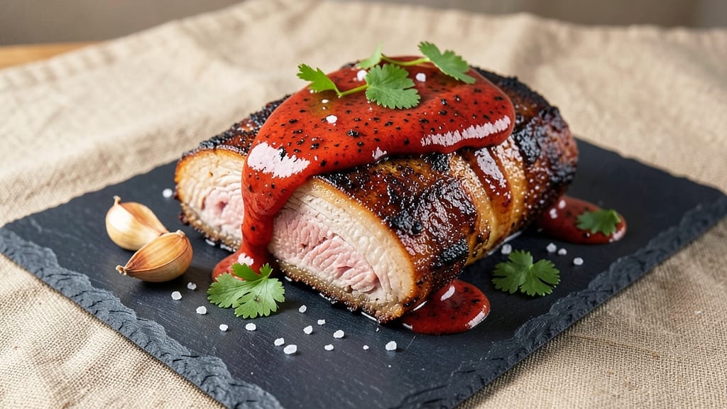 Michael Symon's Pork Shoulder Recipe: Smoky-Spiced Pull-Apart Tenderness