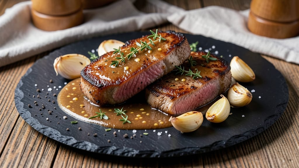 Brown Butter Pork Chops Recipe: Nutty Crust and Juicy Pink Magic