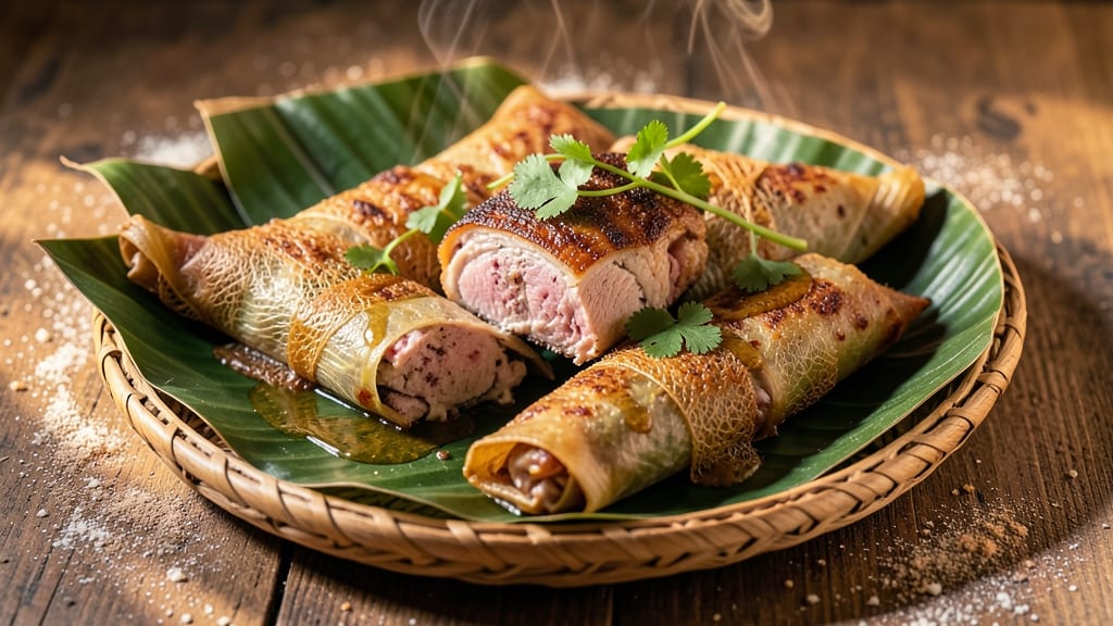 Mild Pork Tamales Recipe: Steamed Softness With Herby Filling