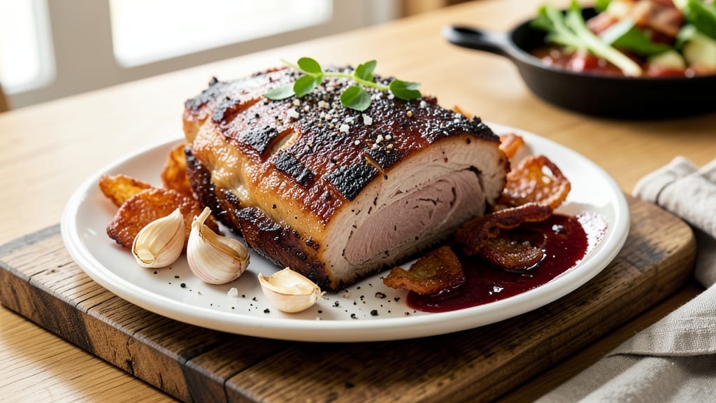 Alton Brown's Pork Shoulder Recipe: Slow-Braised to Juicy, Pull-Apart Magic